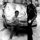Illustration for article titled Twelve Ridiculous Celebrity Car Poses